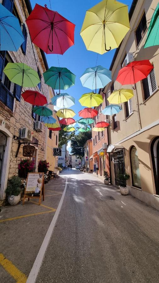 Apartman Ivo Διαμέρισμα Novigrad Istria Εξωτερικό φωτογραφία