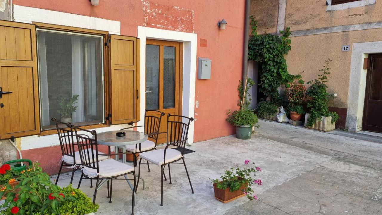 Apartman Ivo Διαμέρισμα Novigrad Istria Εξωτερικό φωτογραφία