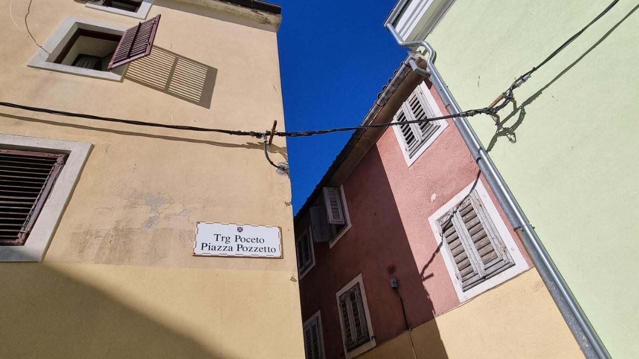 Apartman Ivo Διαμέρισμα Novigrad Istria Εξωτερικό φωτογραφία