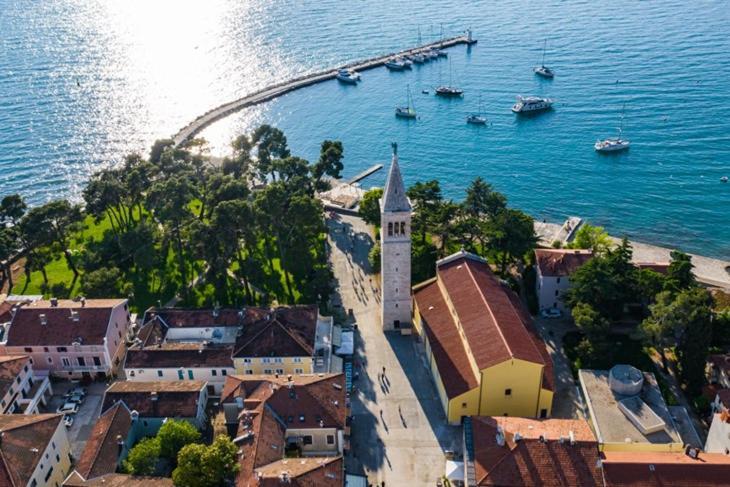 Apartman Ivo Διαμέρισμα Novigrad Istria Εξωτερικό φωτογραφία