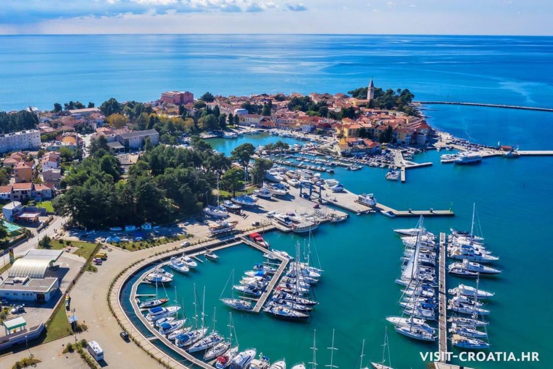 Apartman Ivo Διαμέρισμα Novigrad Istria Εξωτερικό φωτογραφία